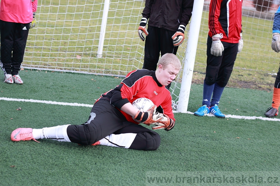 Zimn soustedn SC Nymburk 2013 - Ptek 1.2.2013