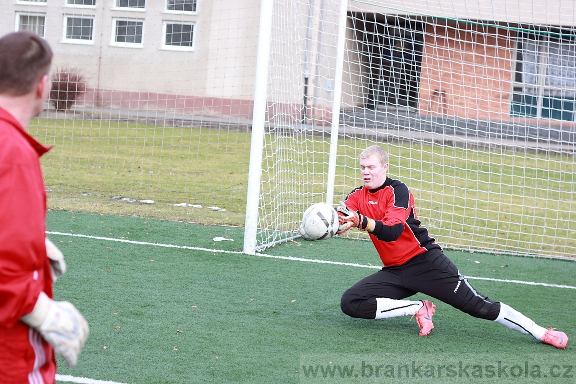 Zimn soustedn SC Nymburk 2013 - Ptek 1.2.2013