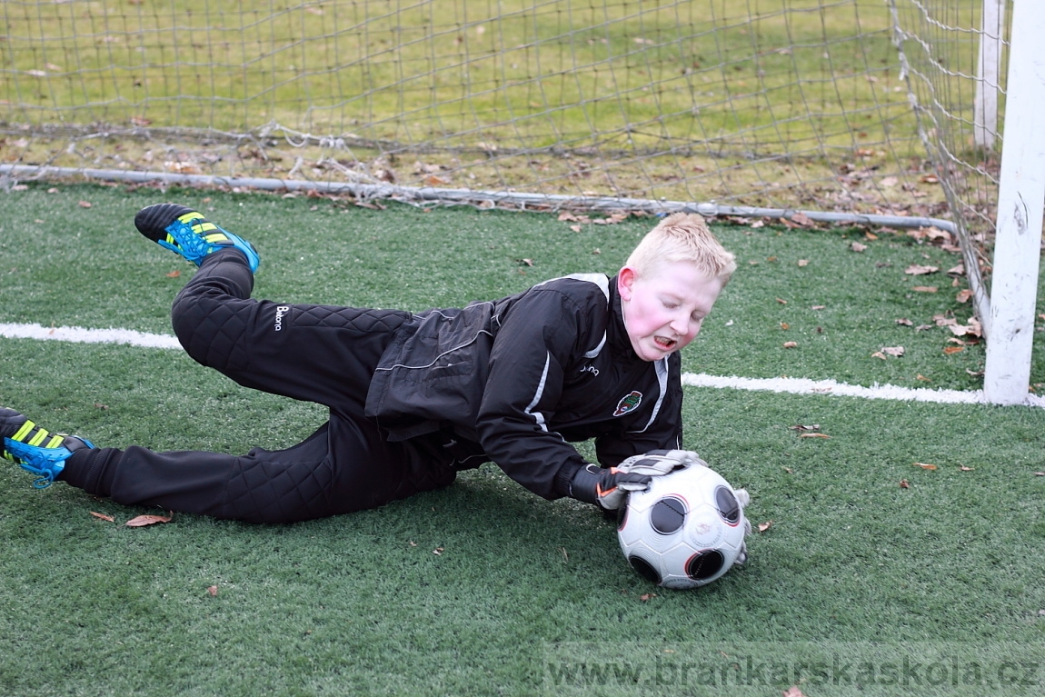 Zimn soustedn SC Nymburk 2013 - Ptek 1.2.2013