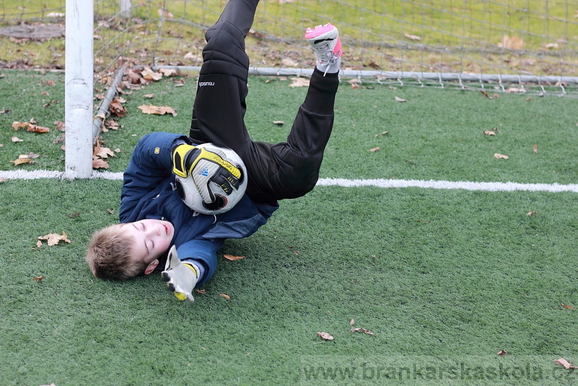 Zimn soustedn SC Nymburk 2013 - Ptek 1.2.2013
