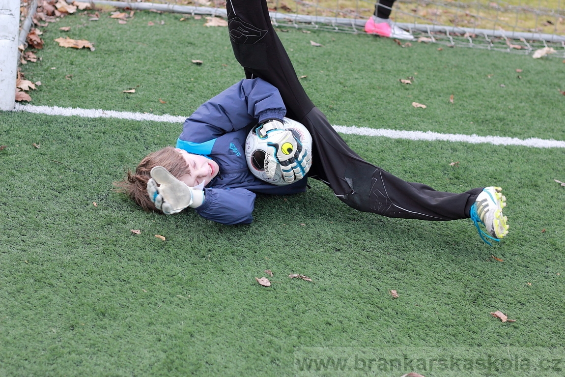 Zimn soustedn SC Nymburk 2013 - Ptek 1.2.2013
