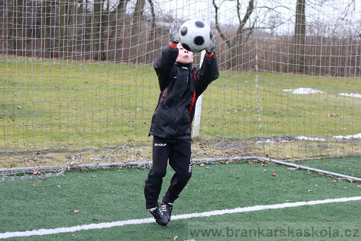 Zimn soustedn SC Nymburk 2013 - Ptek 1.2.2013