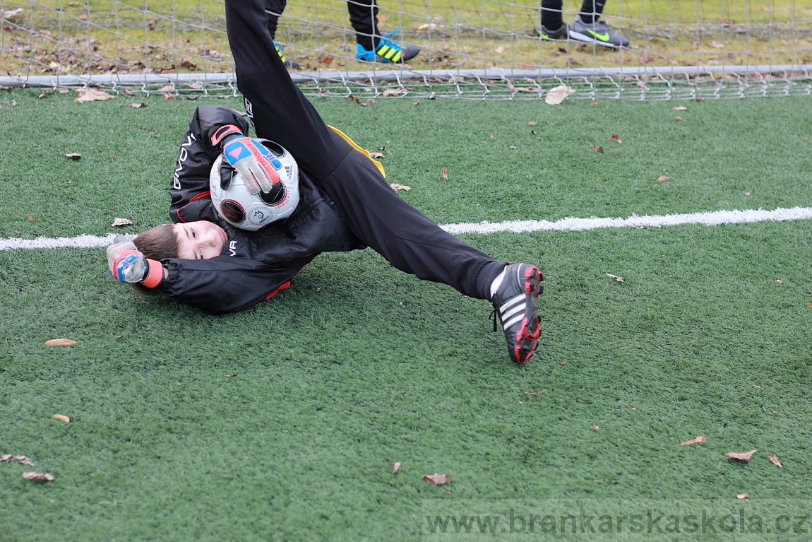 Zimn soustedn SC Nymburk 2013 - Ptek 1.2.2013