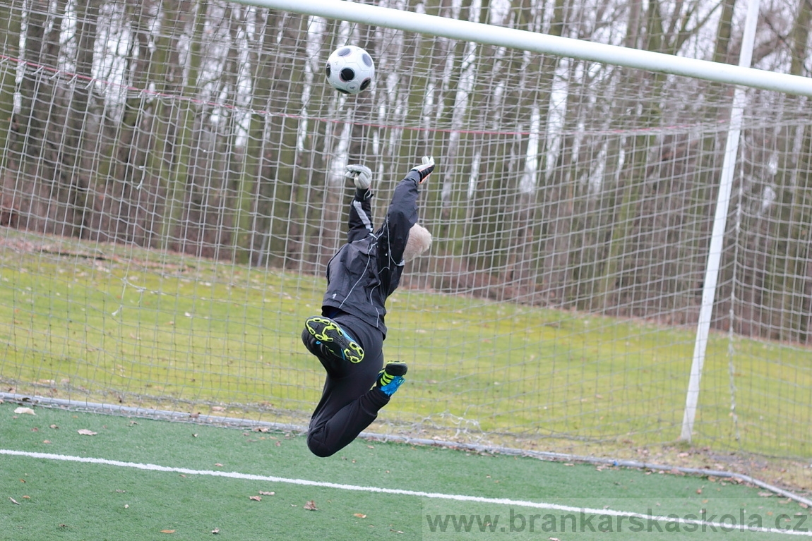 Zimn soustedn SC Nymburk 2013 - Ptek 1.2.2013