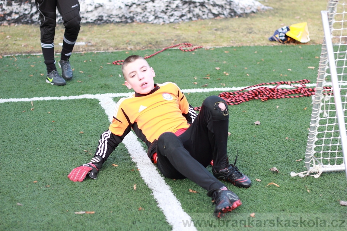Zimn soustedn SC Nymburk 2013 - Ptek 1.2.2013