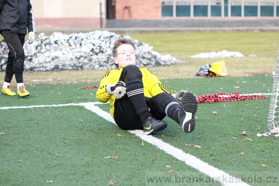Zimn soustedn SC Nymburk 2013 - Ptek 1.2.2013