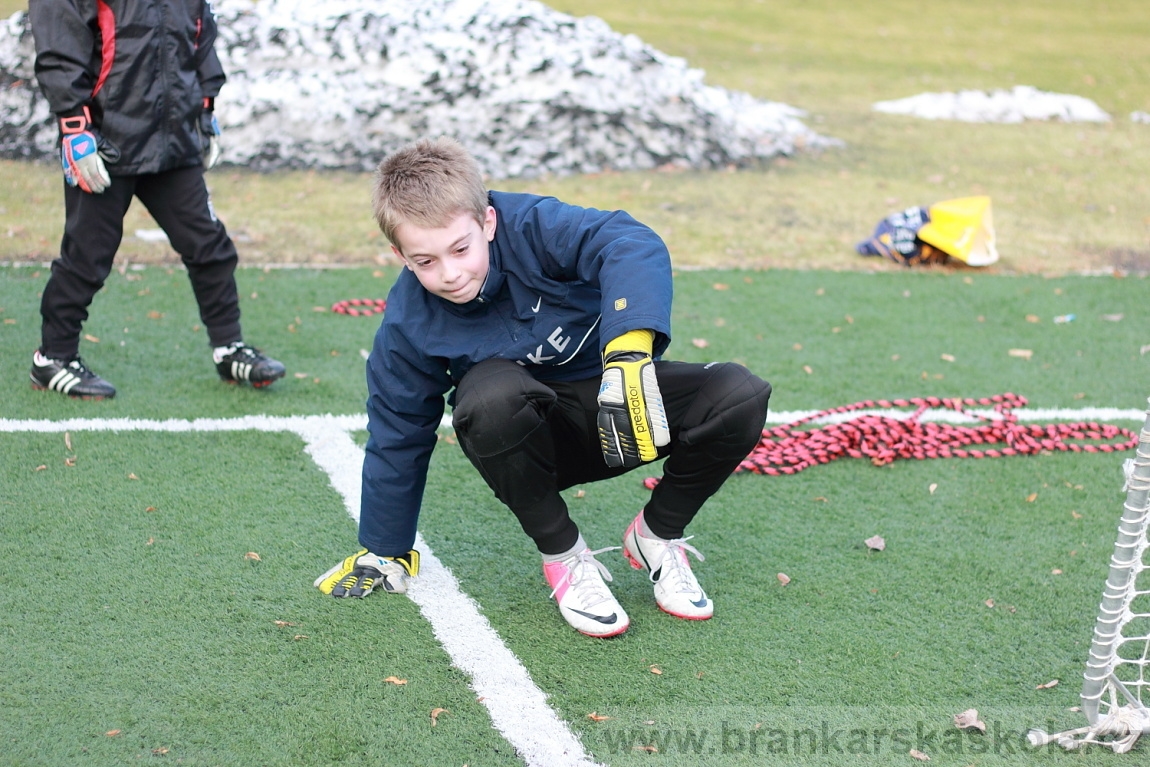 Zimn soustedn SC Nymburk 2013 - Ptek 1.2.2013