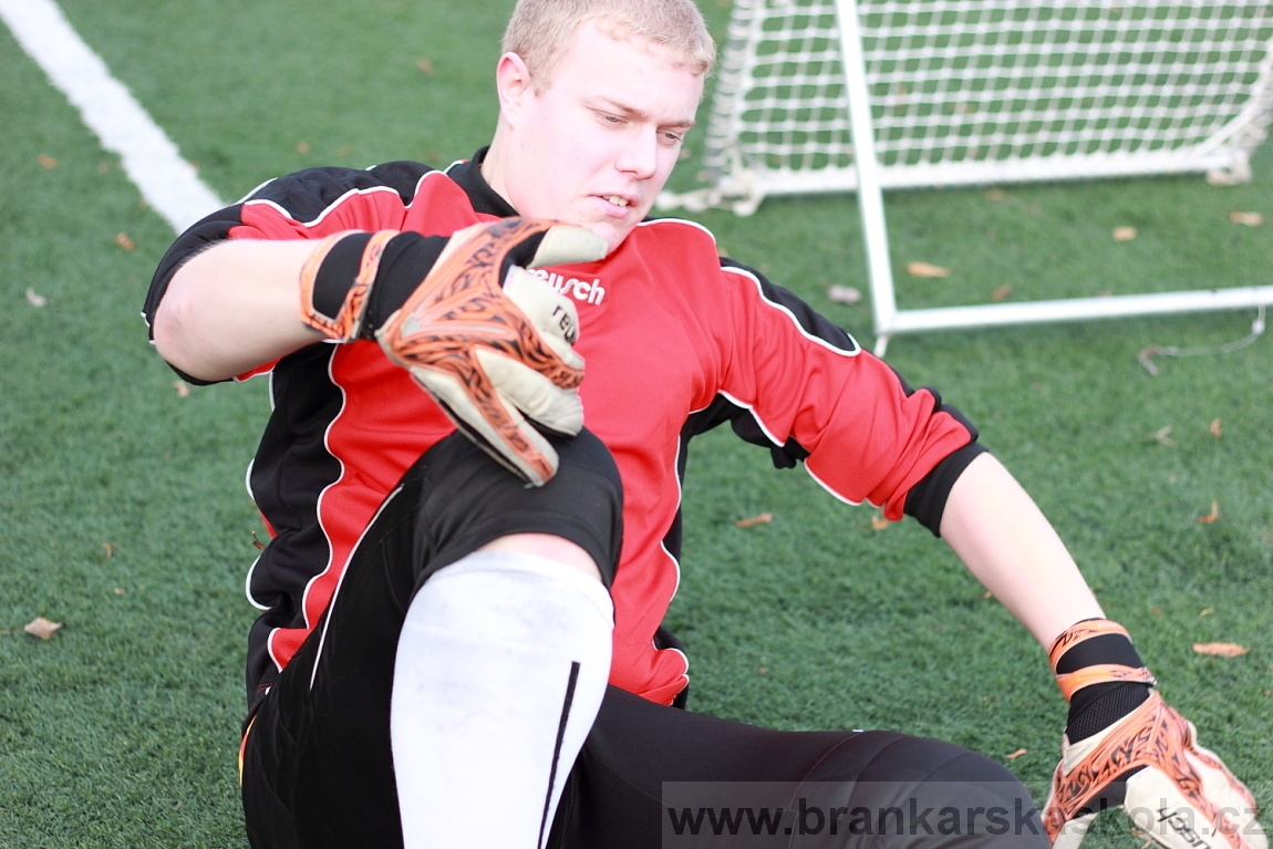 Zimn soustedn SC Nymburk 2013 - Ptek 1.2.2013