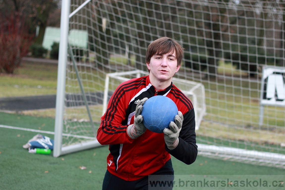 Zimn soustedn SC Nymburk 2013 - Ptek 1.2.2013