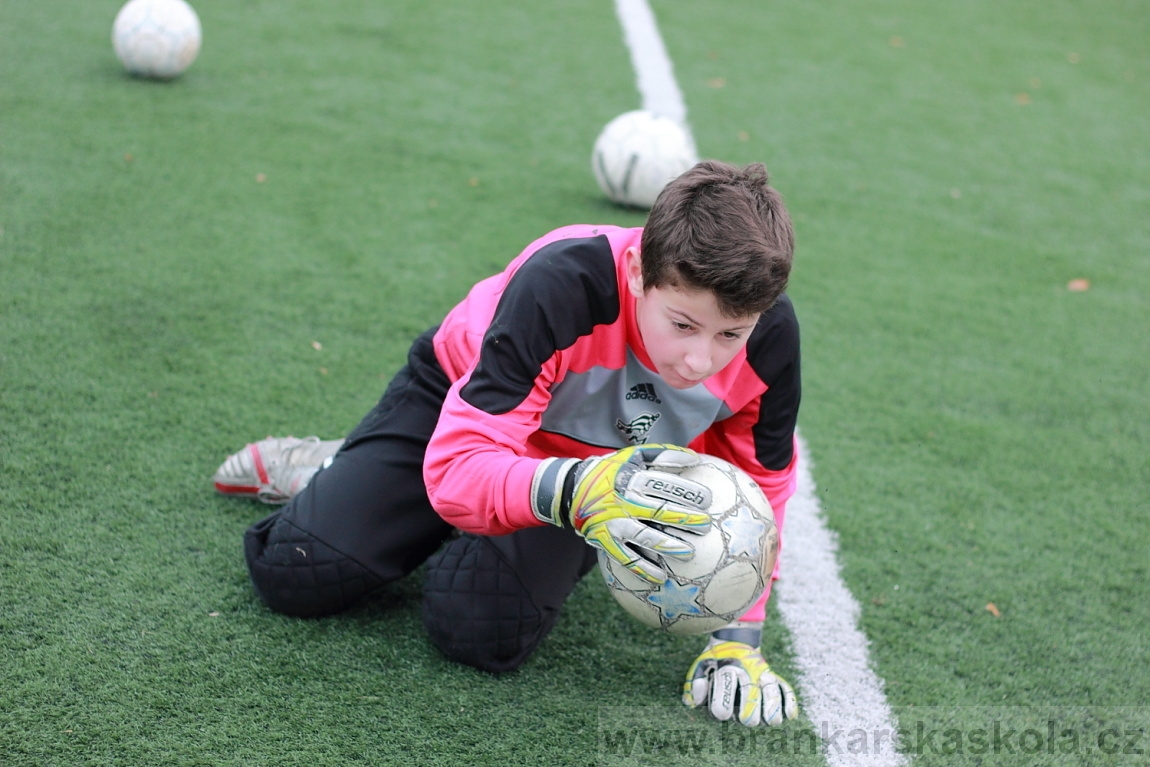 Zimn soustedn SC Nymburk 2013 - Ptek 1.2.2013