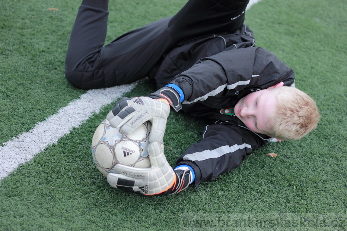 Zimn soustedn SC Nymburk 2013 - Ptek 1.2.2013