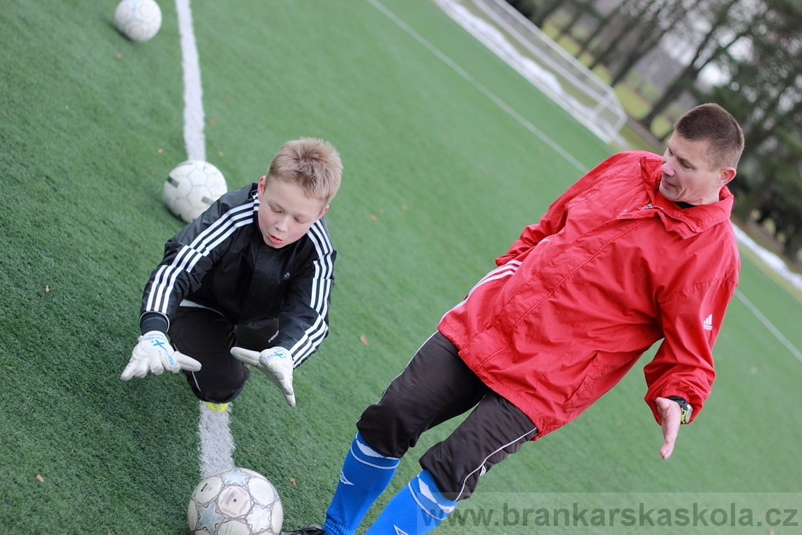 Zimn soustedn SC Nymburk 2013 - Ptek 1.2.2013
