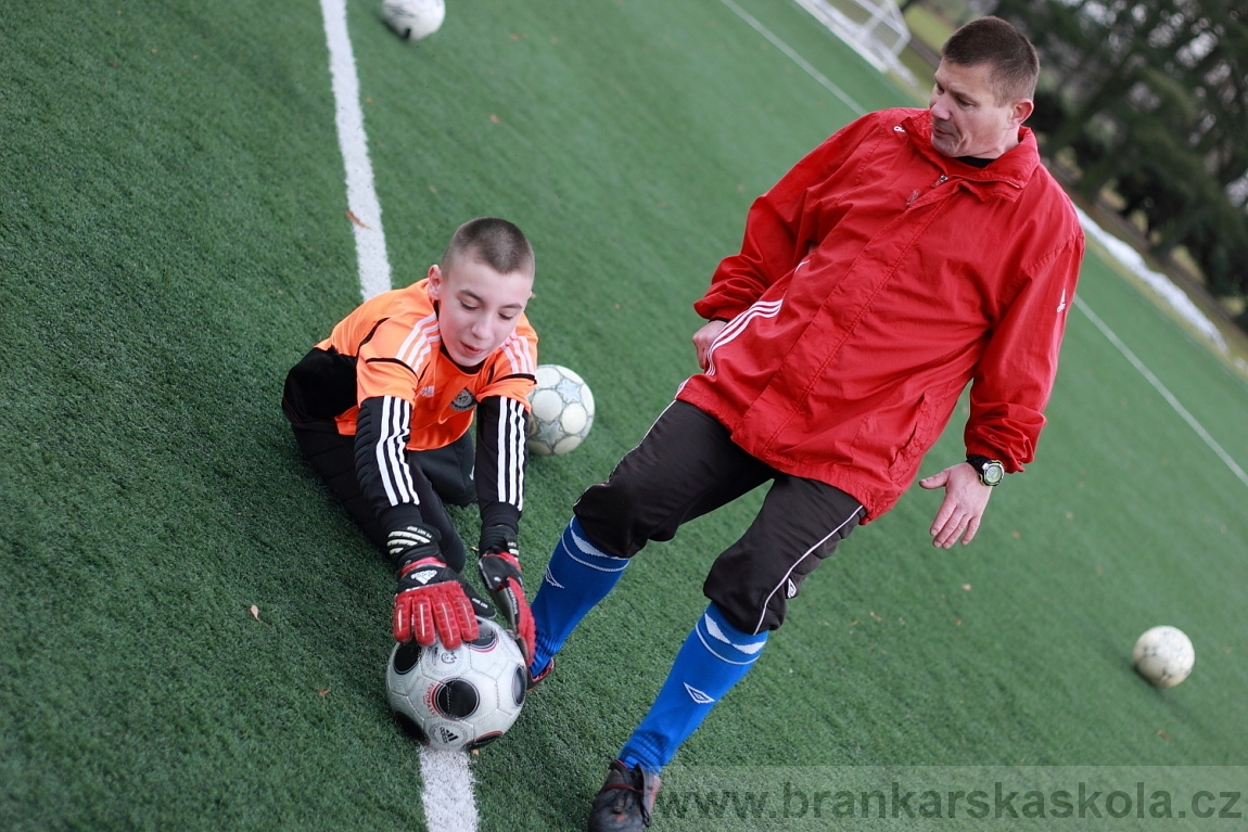 Zimn soustedn SC Nymburk 2013 - Ptek 1.2.2013