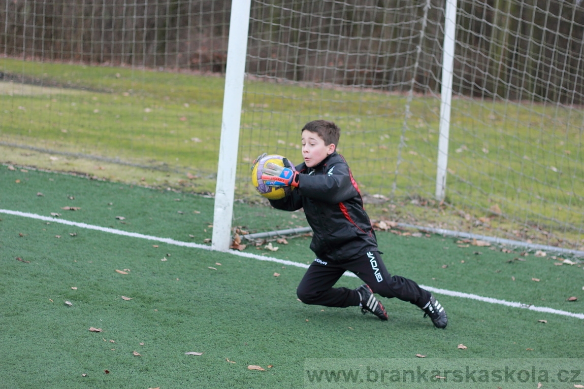 Zimn soustedn SC Nymburk 2013 - Ptek 1.2.2013
