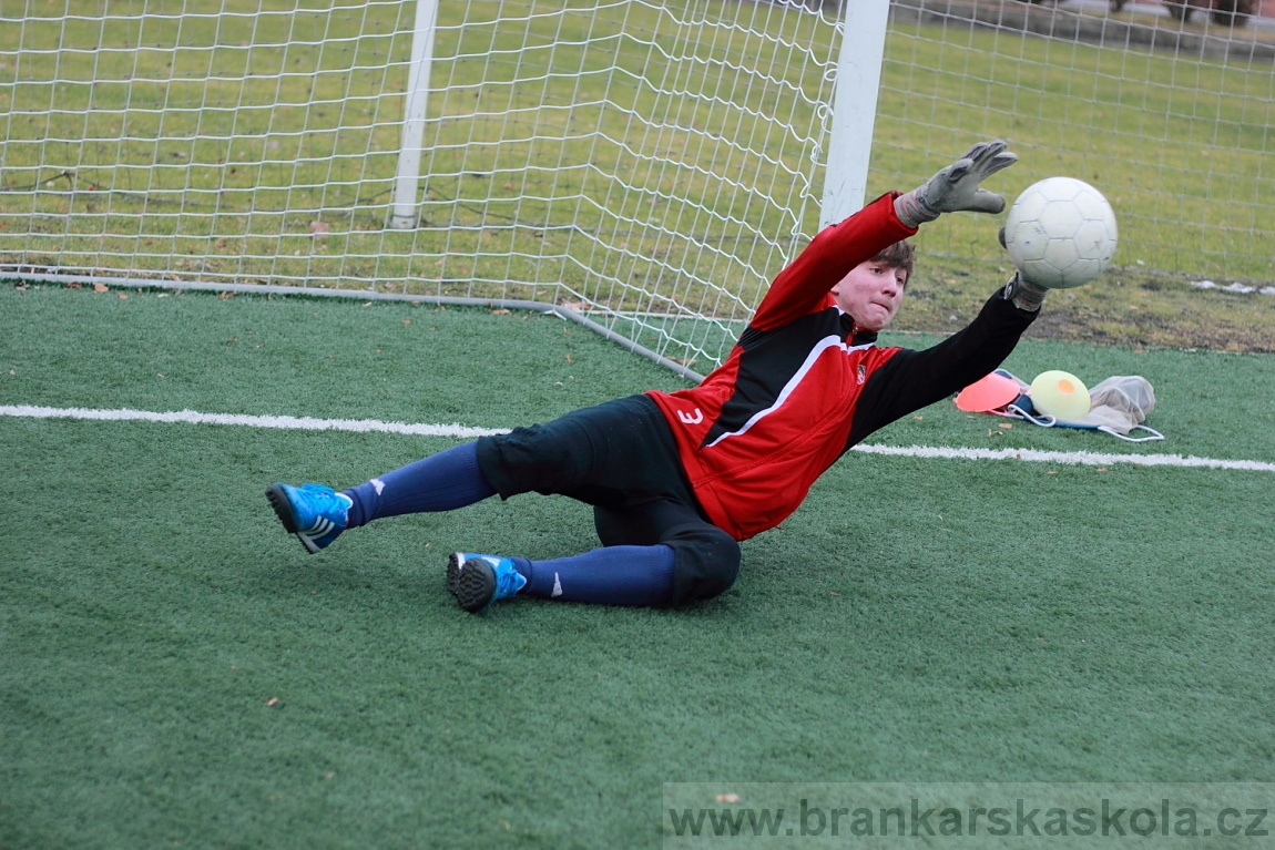 Zimn soustedn SC Nymburk 2013 - Ptek 1.2.2013