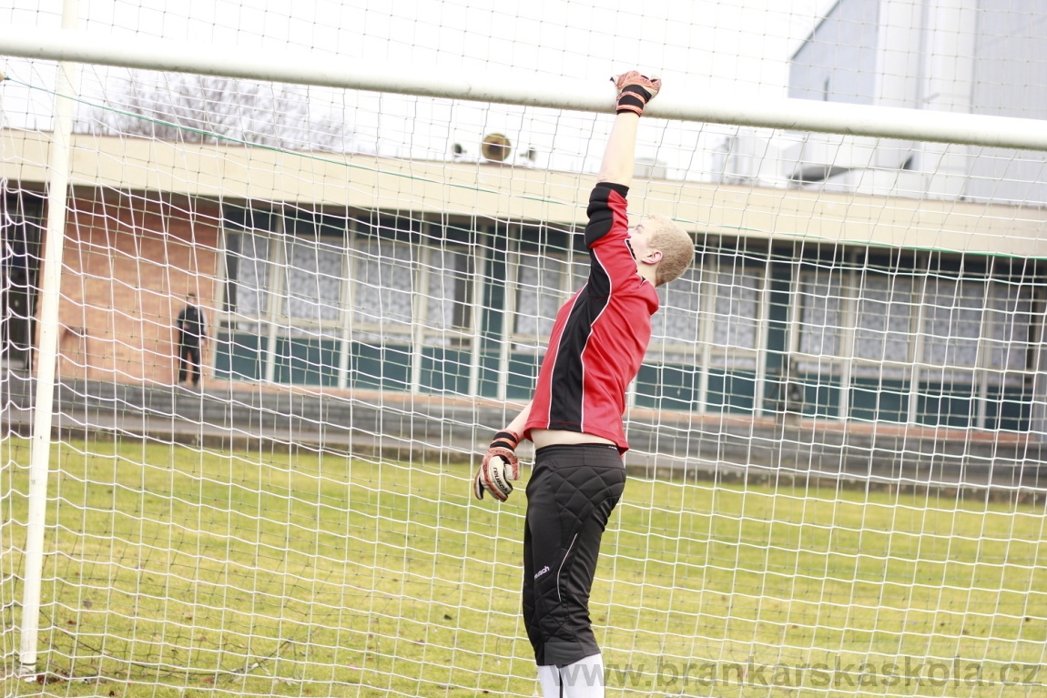 Zimní soustředění SC Nymburk 2013 - Sobota 2.2.2013
