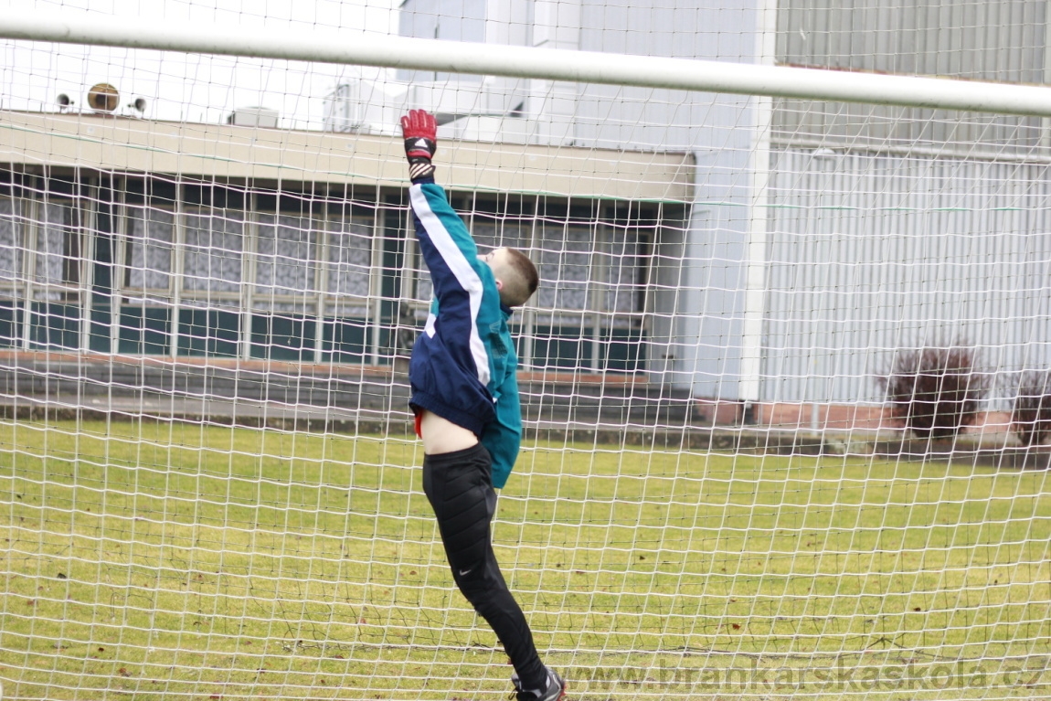 Zimn soustedn SC Nymburk 2013 - Sobota 2.2.2013