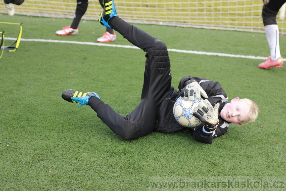 Zimní soustředění SC Nymburk 2013 - Sobota 2.2.2013