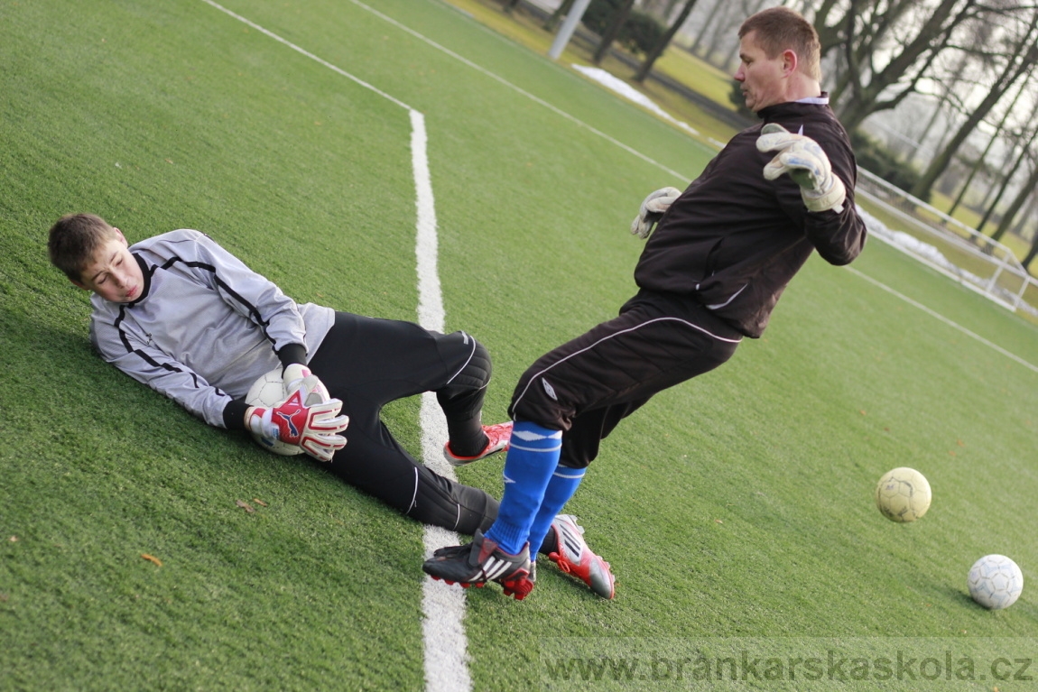 Zimn soustedn SC Nymburk 2013 - Sobota 2.2.2013