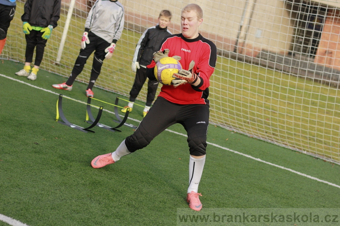 Zimn soustedn SC Nymburk 2013 - Sobota 2.2.2013