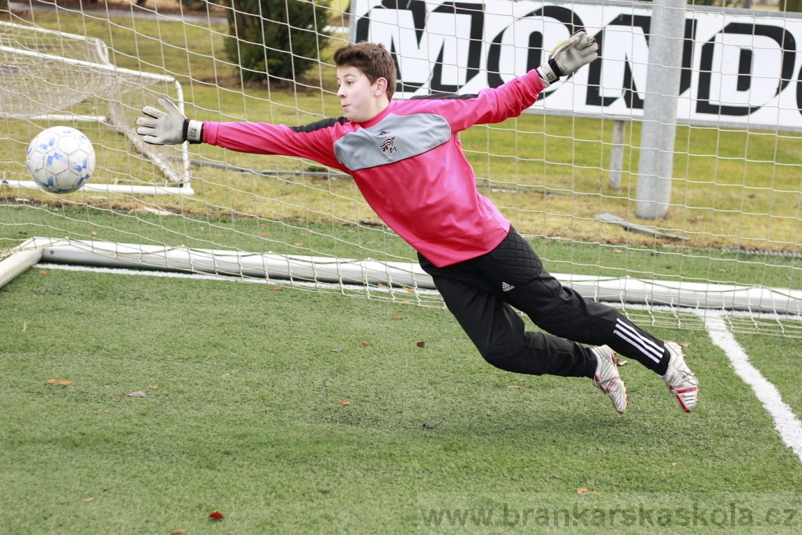 Zimn soustedn SC Nymburk 2013 - Sobota 2.2.2013
