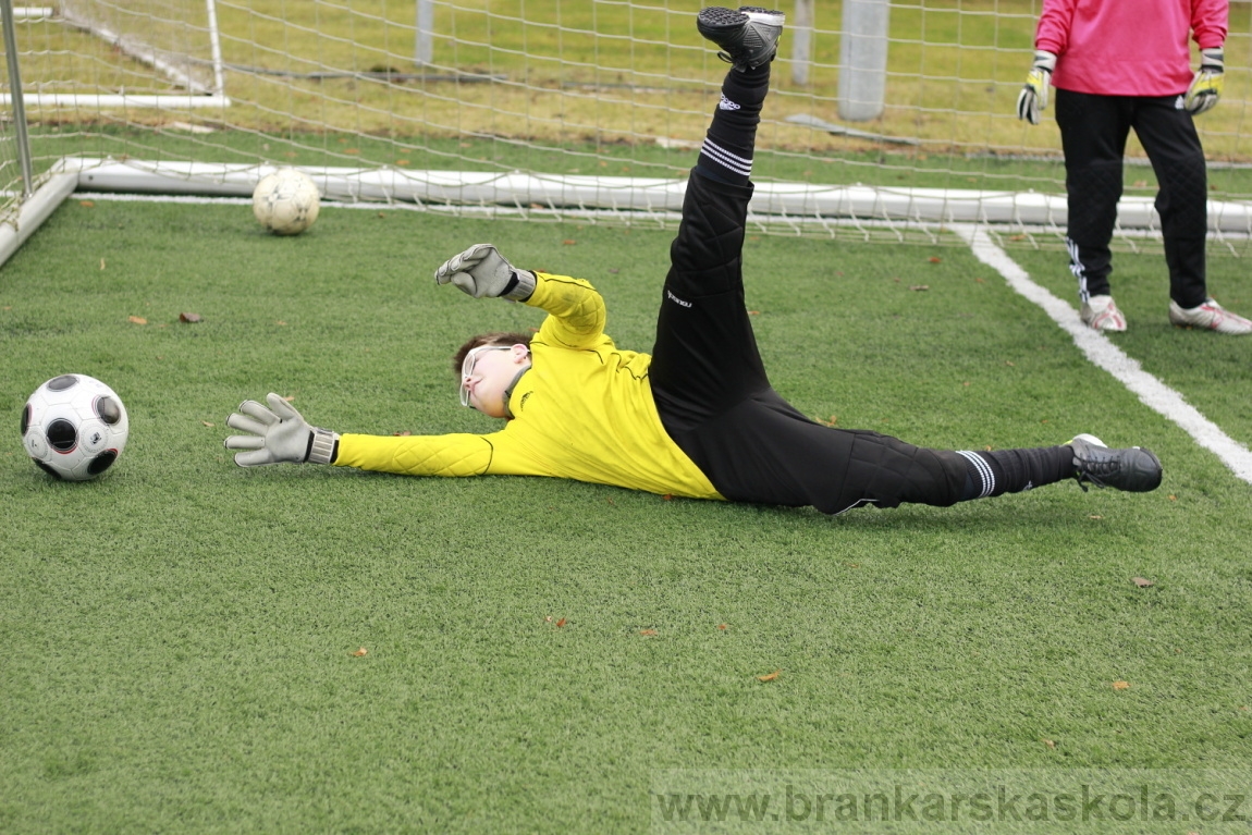 Zimn soustedn SC Nymburk 2013 - Sobota 2.2.2013