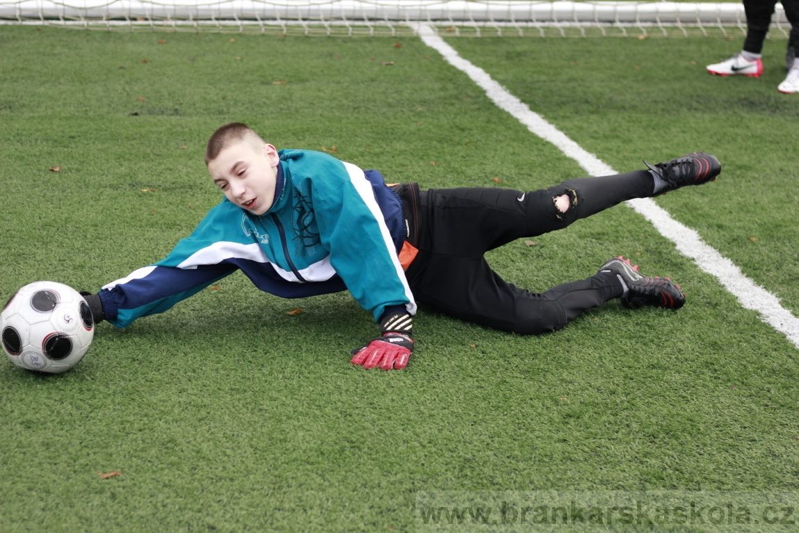 Zimní soustředění SC Nymburk 2013 - Sobota 2.2.2013