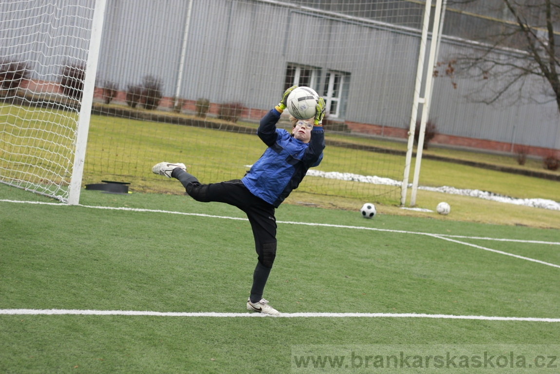 Zimn soustedn SC Nymburk 2013 - Sobota 2.2.2013
