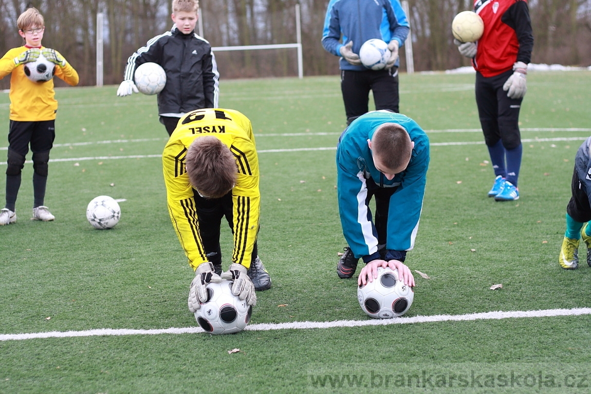 Zimn soustedn SC Nymburk 2013 - Sobota 2.2.2013