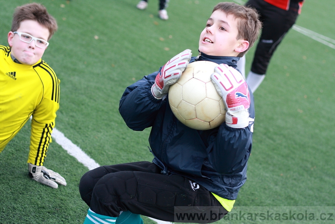 Zimní soustředění SC Nymburk 2013 - Sobota 2.2.2013