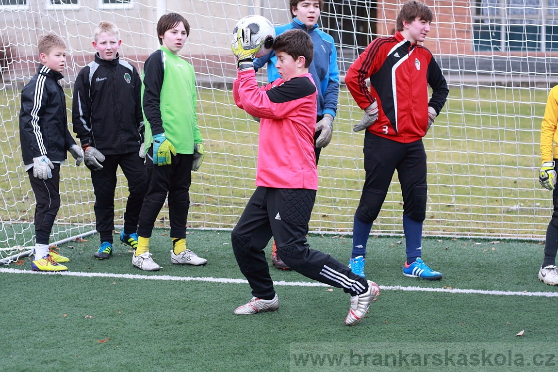 Zimn soustedn SC Nymburk 2013 - Sobota 2.2.2013
