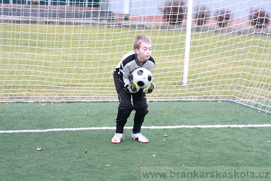 Zimn soustedn SC Nymburk 2013 - Sobota 2.2.2013
