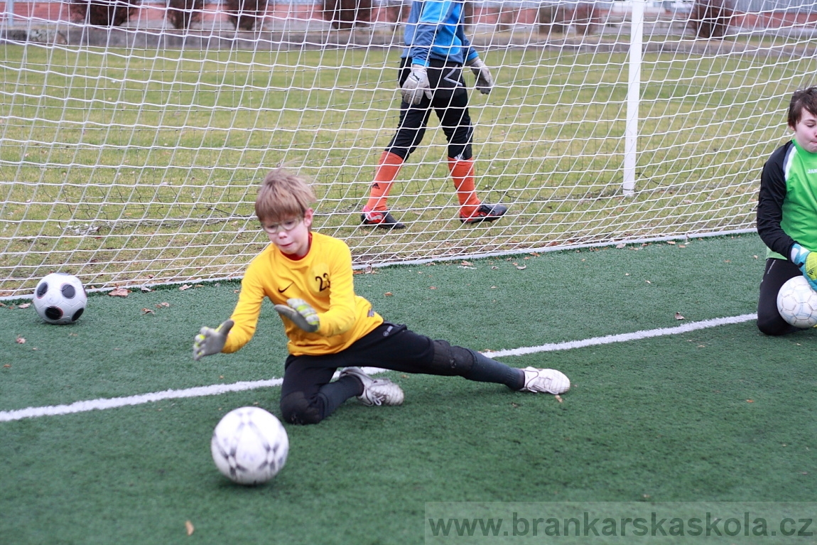 Zimní soustředění SC Nymburk 2013 - Sobota 2.2.2013