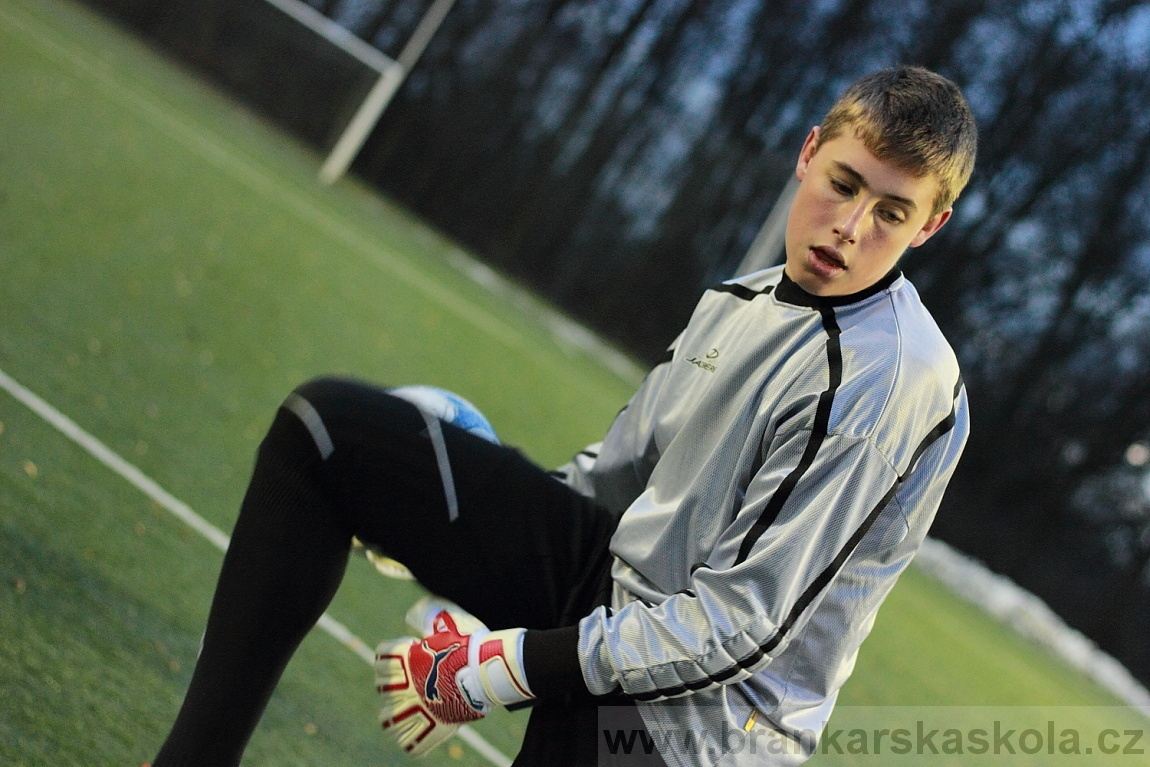Zimní soustředění SC Nymburk 2013 - Čtvrtek 31.1.2013