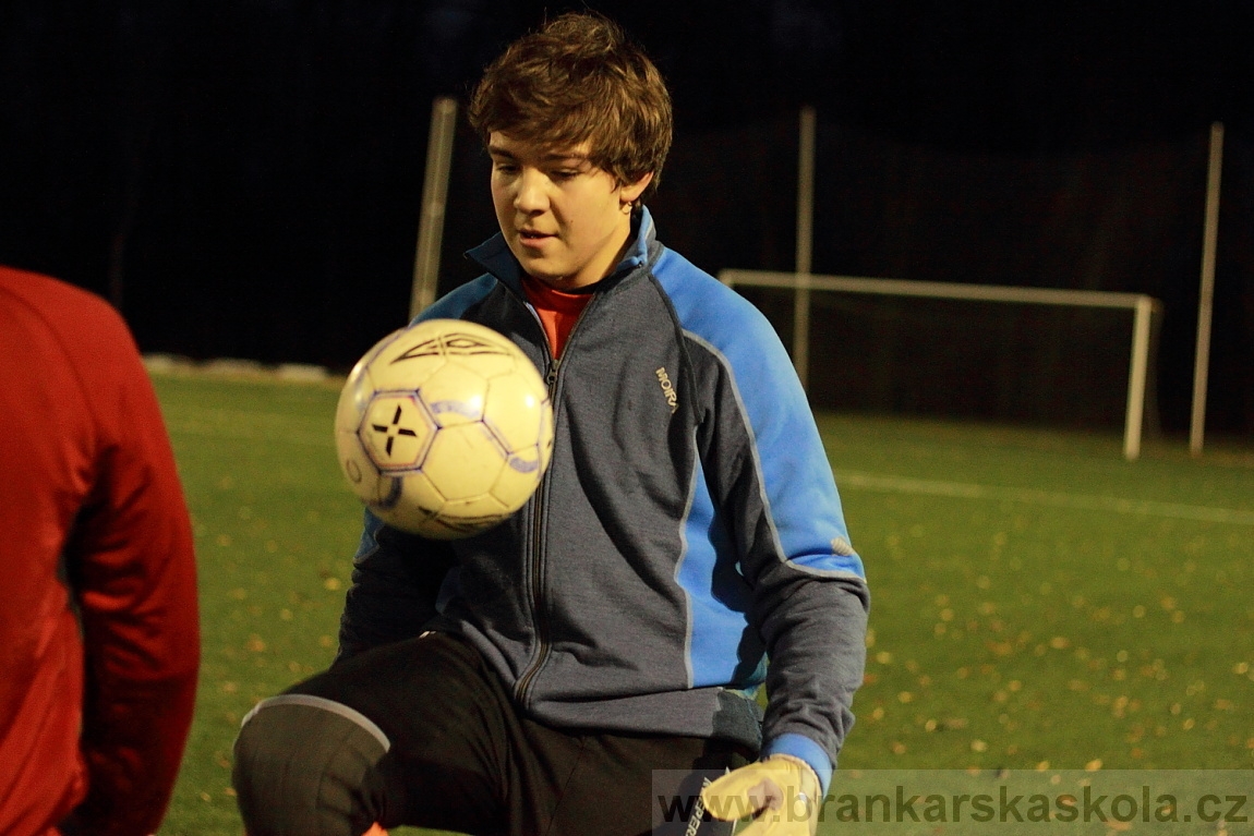 Zimní soustředění SC Nymburk 2013 - Čtvrtek 31.1.2013