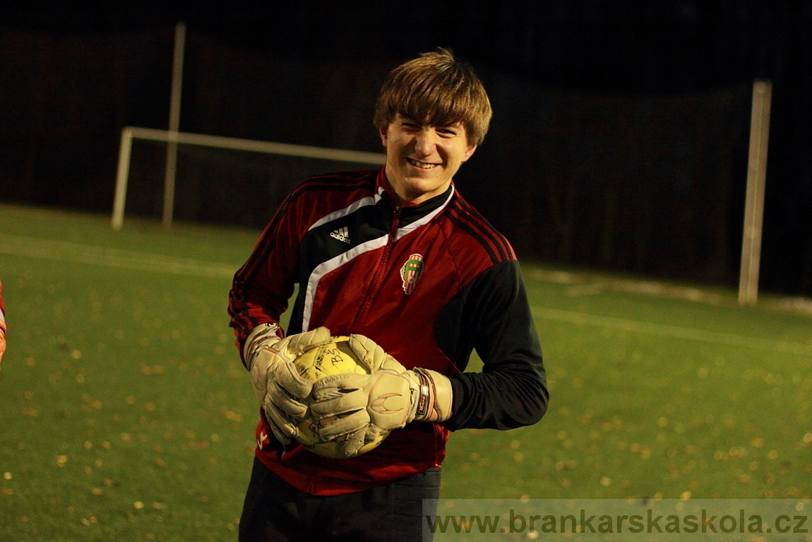 Zimní soustředění SC Nymburk 2013 - Čtvrtek 31.1.2013