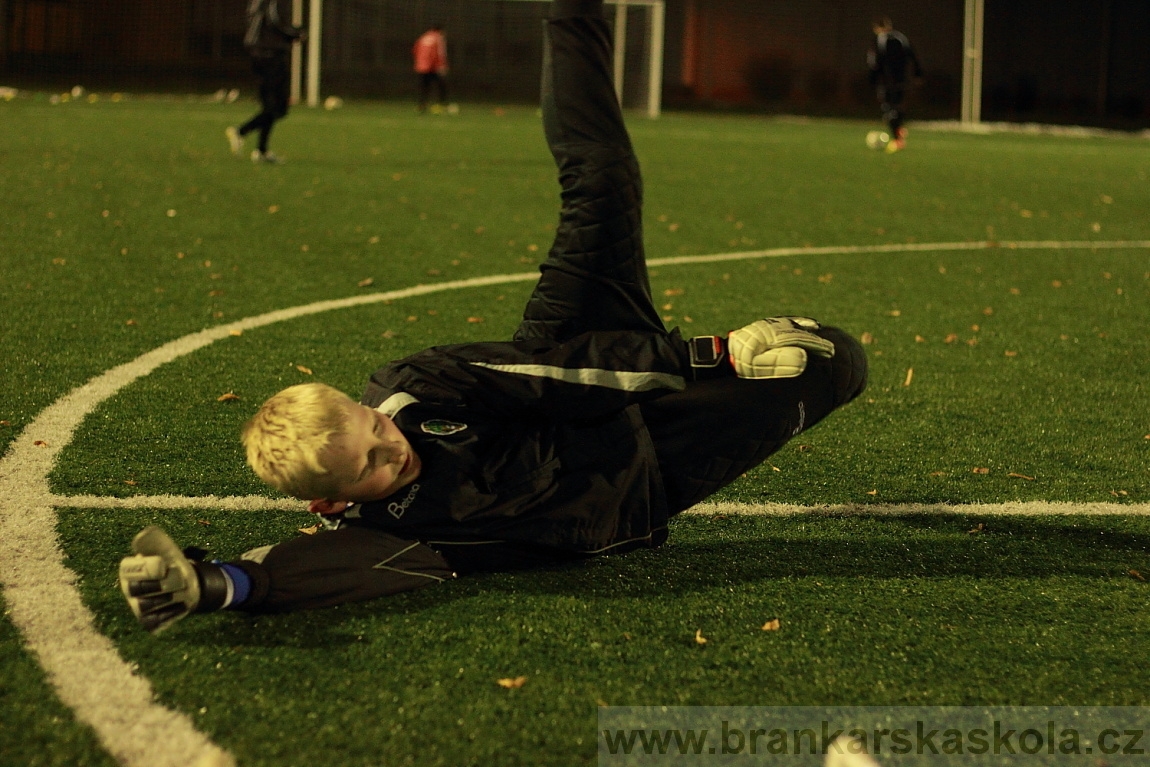 Zimní soustředění SC Nymburk 2013 - Čtvrtek 31.1.2013