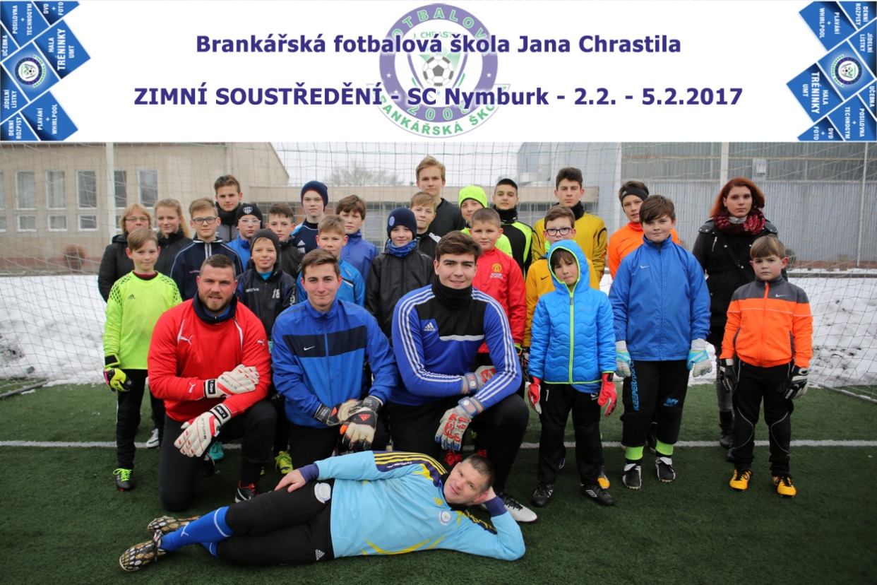 BFŠJCH - Zima 2017 - Ostatní