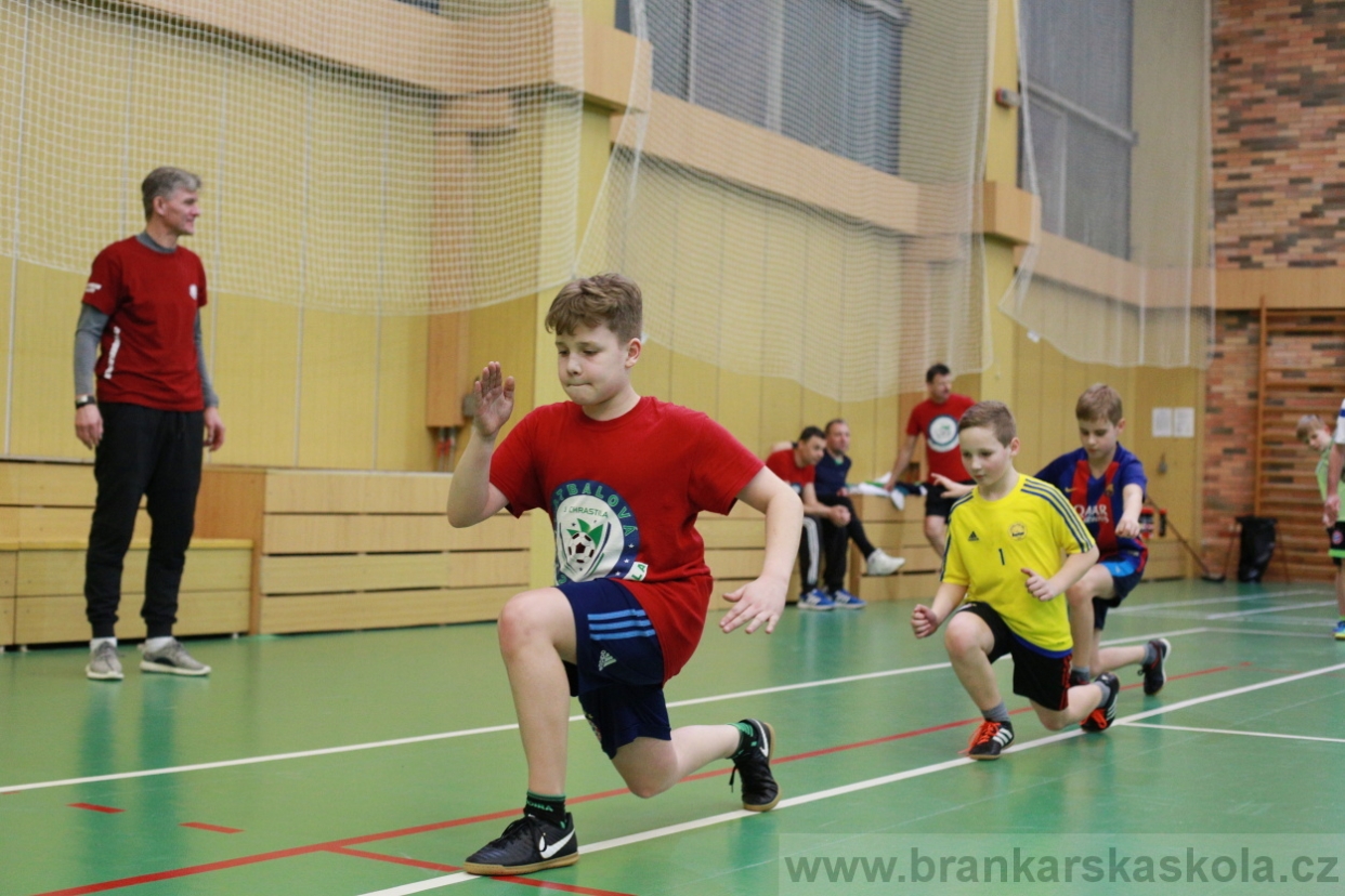 BFŠJCH - Zima 2018 - Čtvrtek