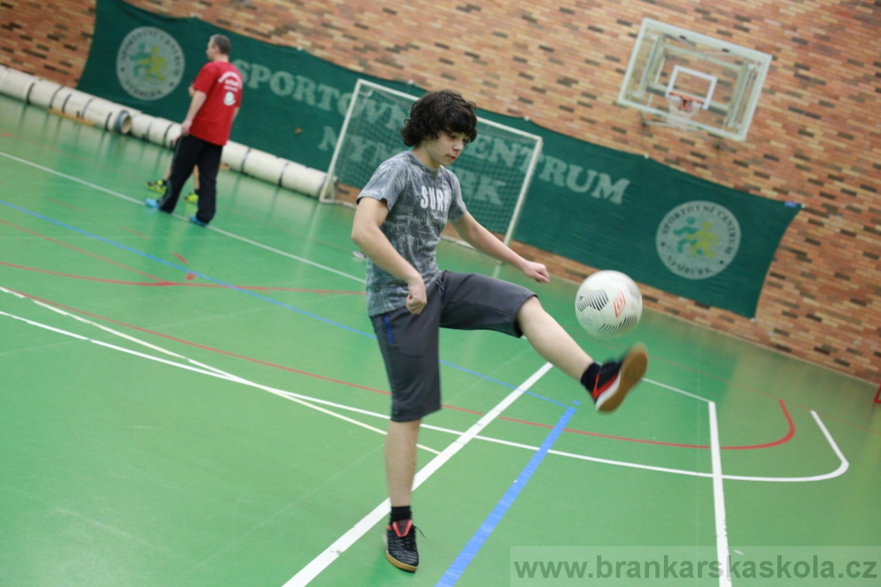 BFŠJCH - Zima 2018 - Čtvrtek