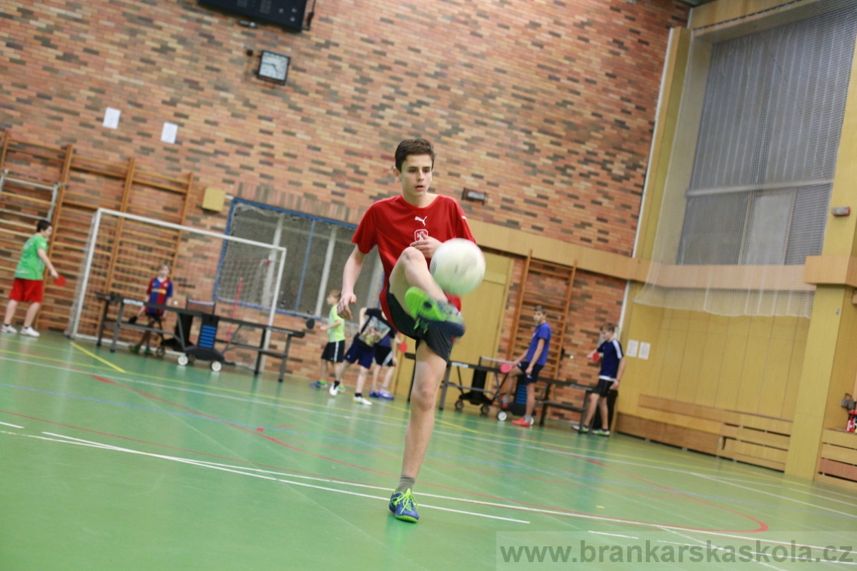 BFŠJCH - Zima 2018 - Čtvrtek