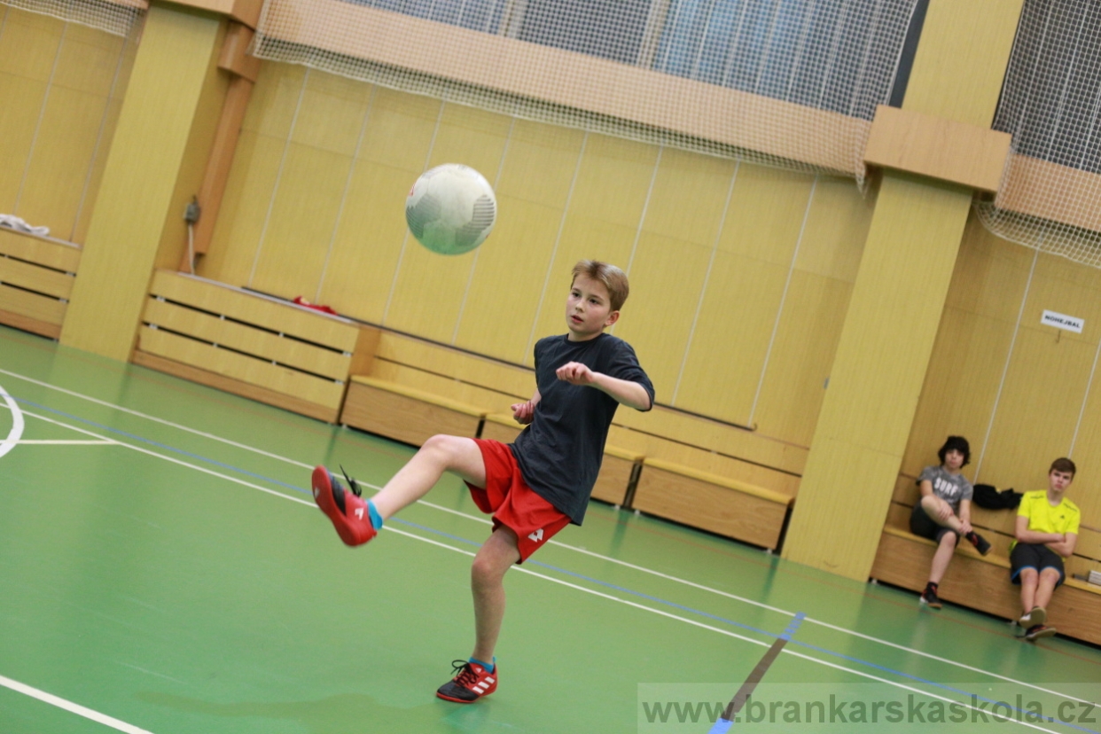 BFŠJCH - Zima 2018 - Čtvrtek