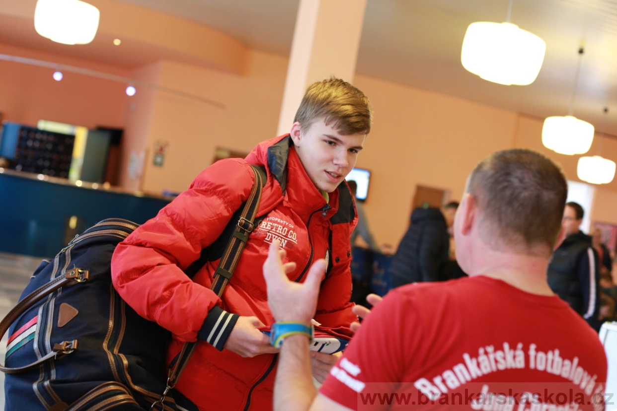 BFŠJCH - Zima 2018 - Čtvrtek