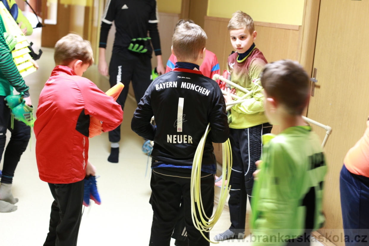 BFŠJCH - Zima 2018 - Čtvrtek