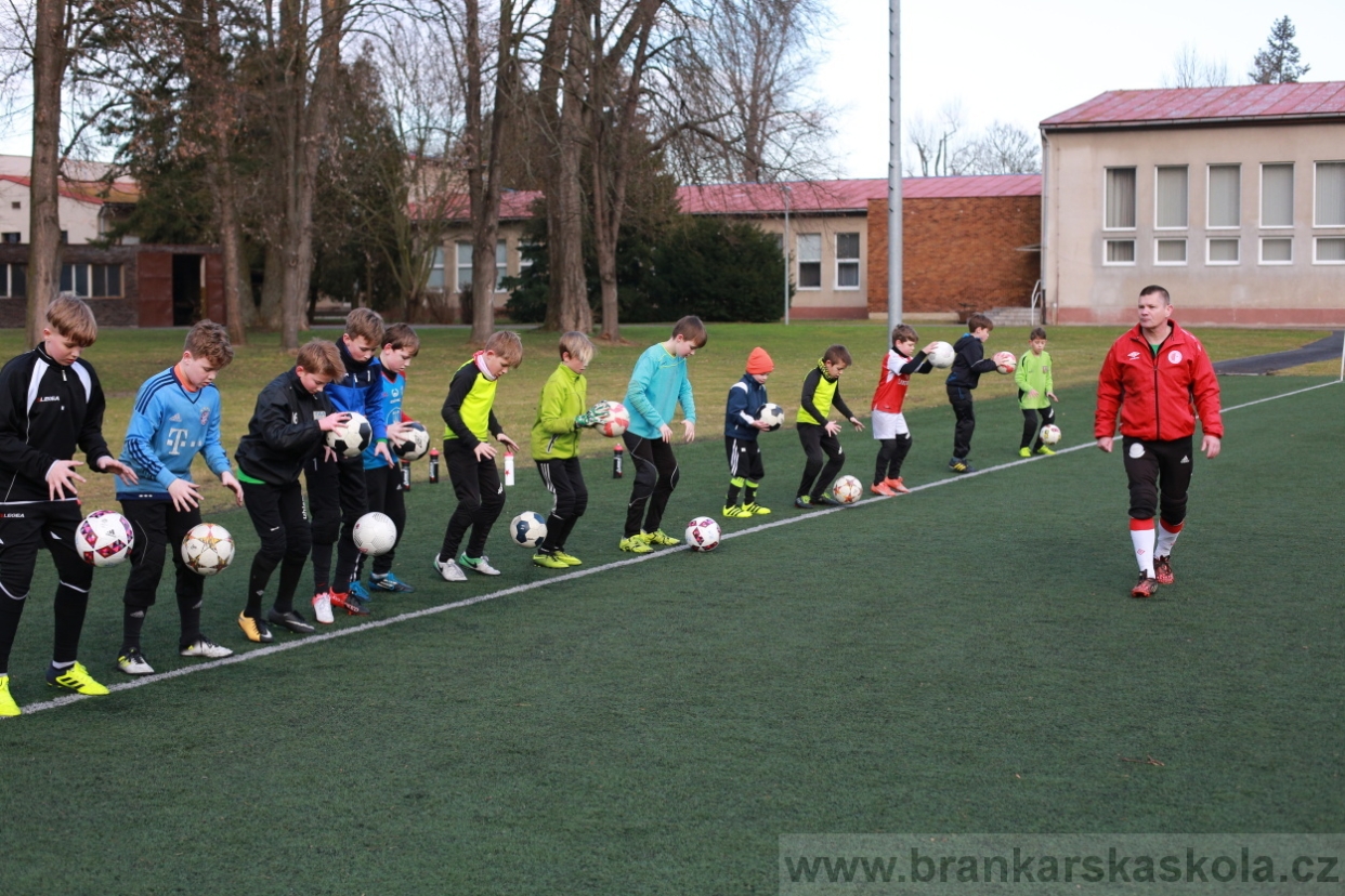 BFŠJCH - Zima 2018 - Sobota