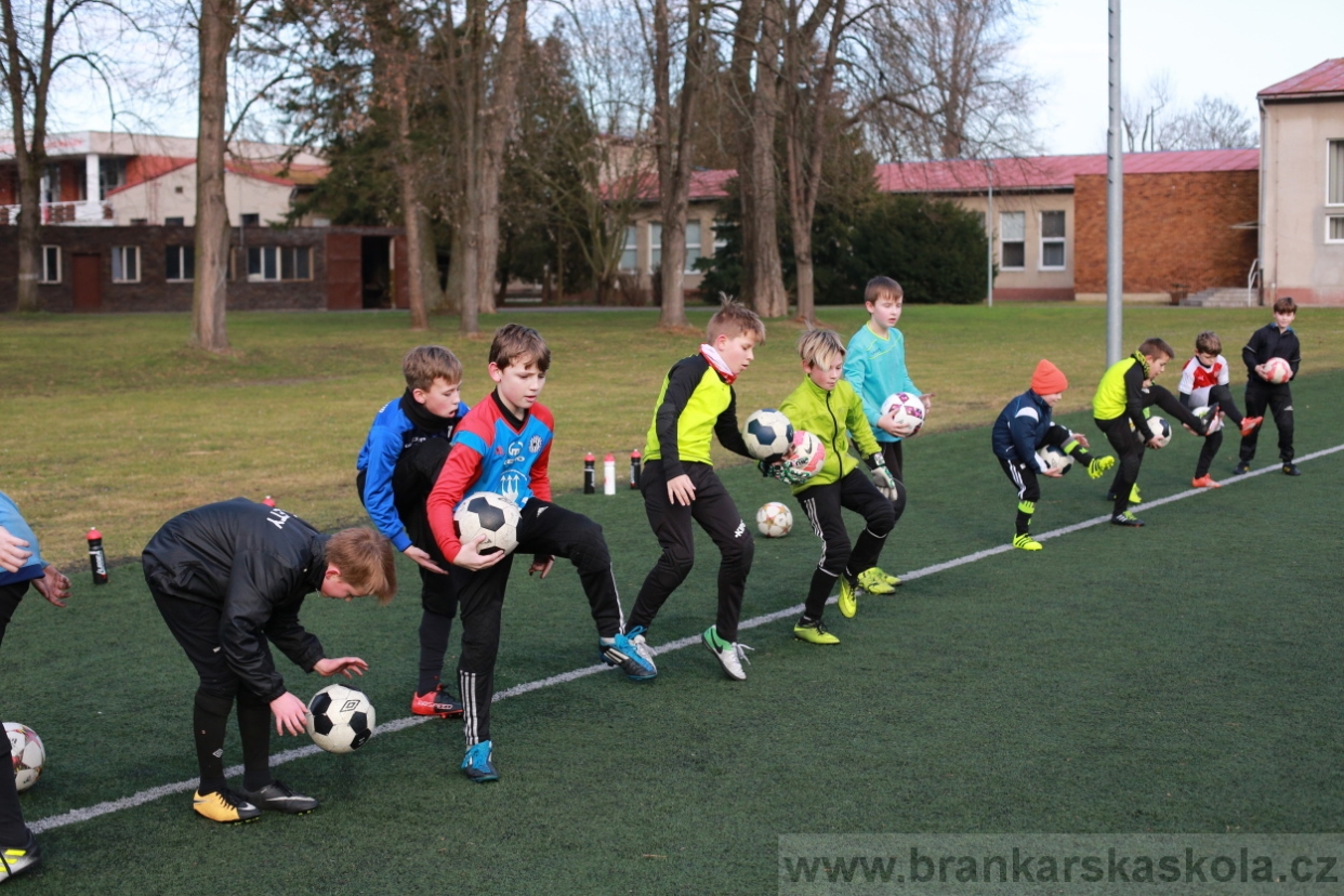 BFŠJCH - Zima 2018 - Sobota