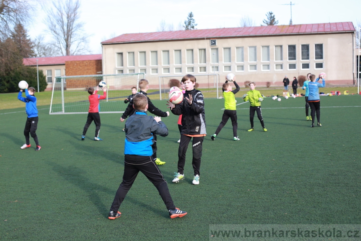 BFŠJCH - Zima 2018 - Sobota