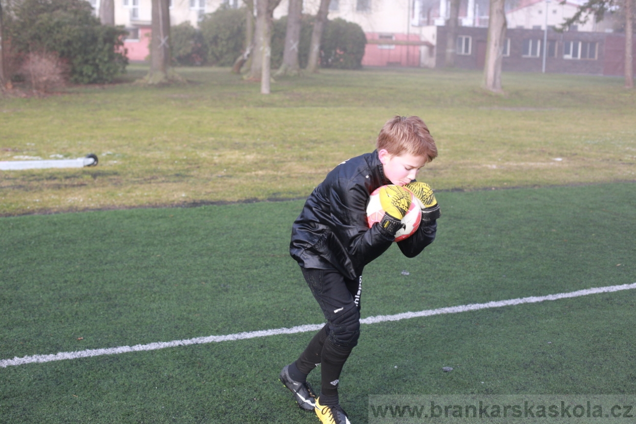 BFŠJCH - Zima 2018 - Neděle