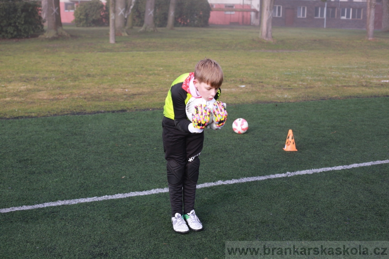 BFŠJCH - Zima 2018 - Neděle