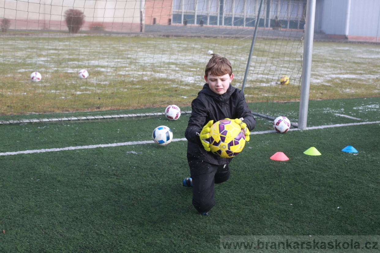 BFŠJCH - Zima 2018 - Neděle